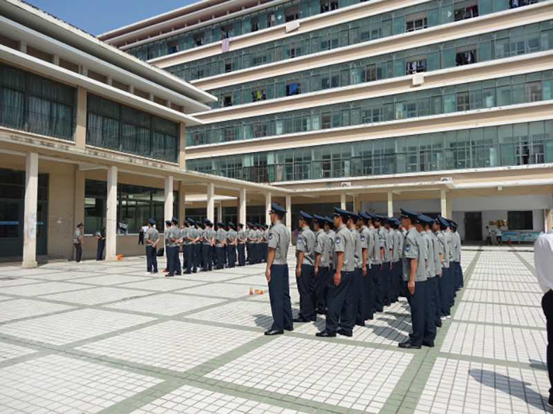 邳州保安岗前培训