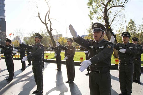 济宁供应写字楼保安哪家好