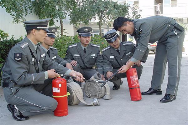 徐州本地物业保安哪家好