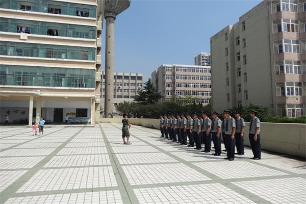 连云港本地校园保安公司