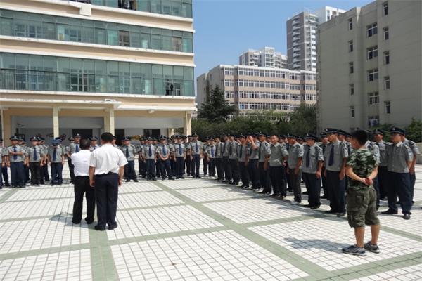 贾汪本地园区保安服务价格