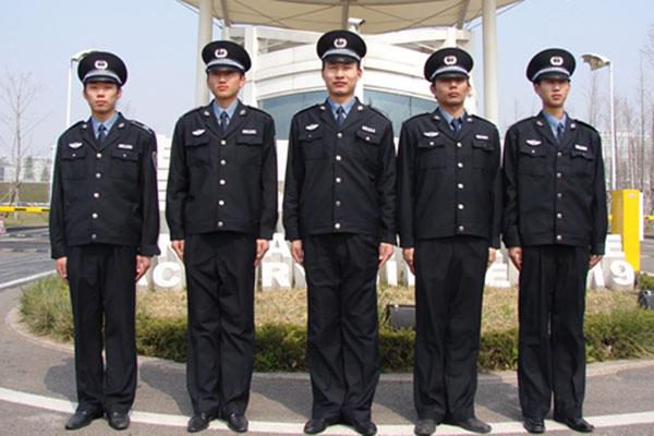 萧县本地小区保安服务公司